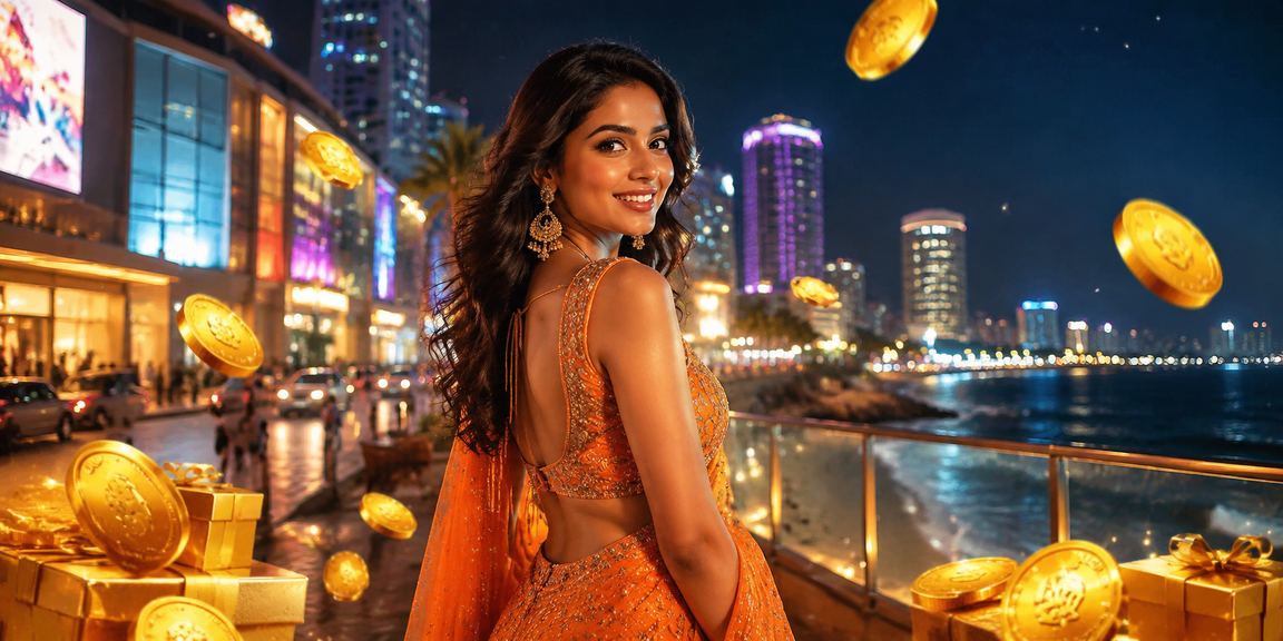 VIP high-roller player enjoying personalized attention in Bangalore
